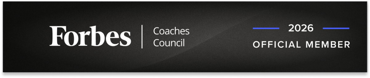 Thomas Gelmi ist Mitglied des Forbes Coaches Council