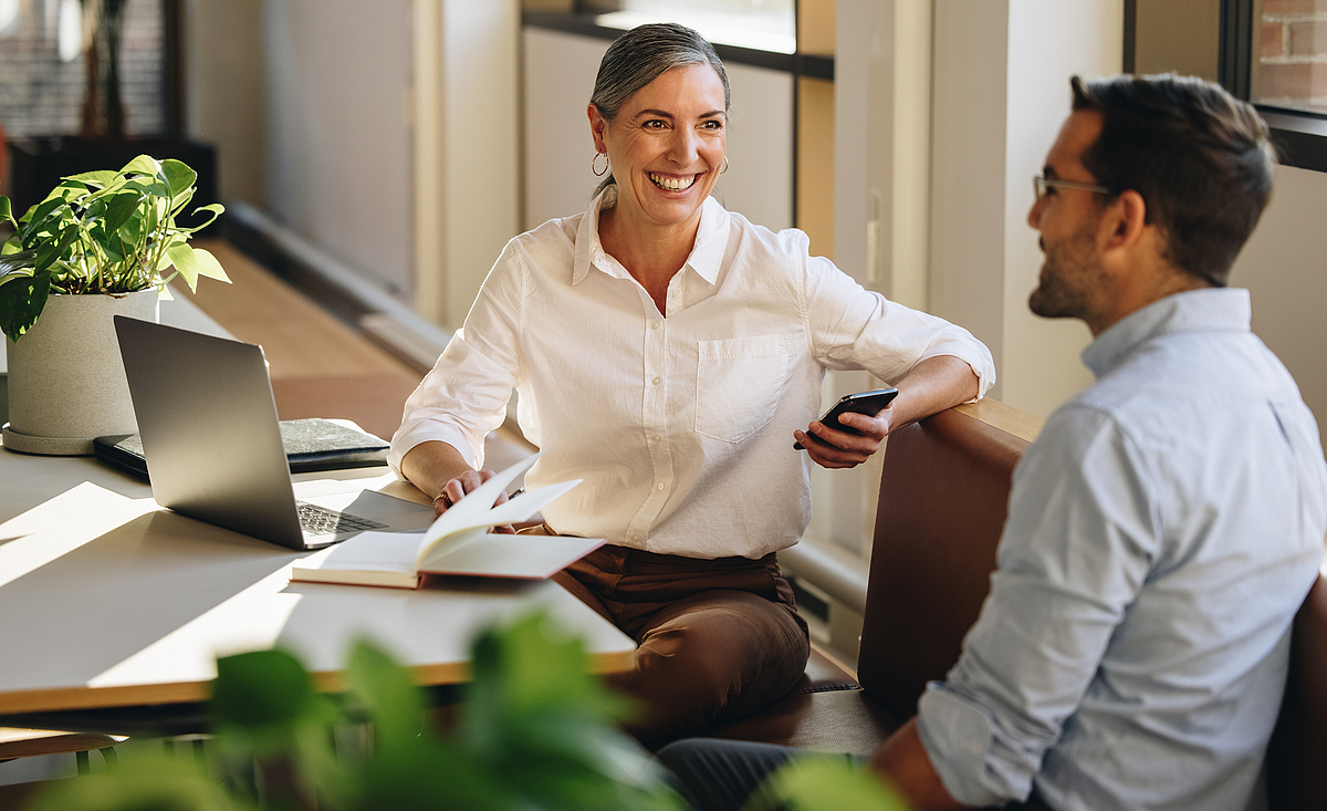 Executive Coaching unterstützt bei der persönlichen Weiterentwicklung