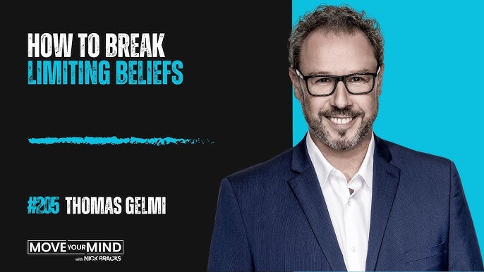 Interview im Move Your Mind Podcast mit Executive Coach Thomas Gelmi
