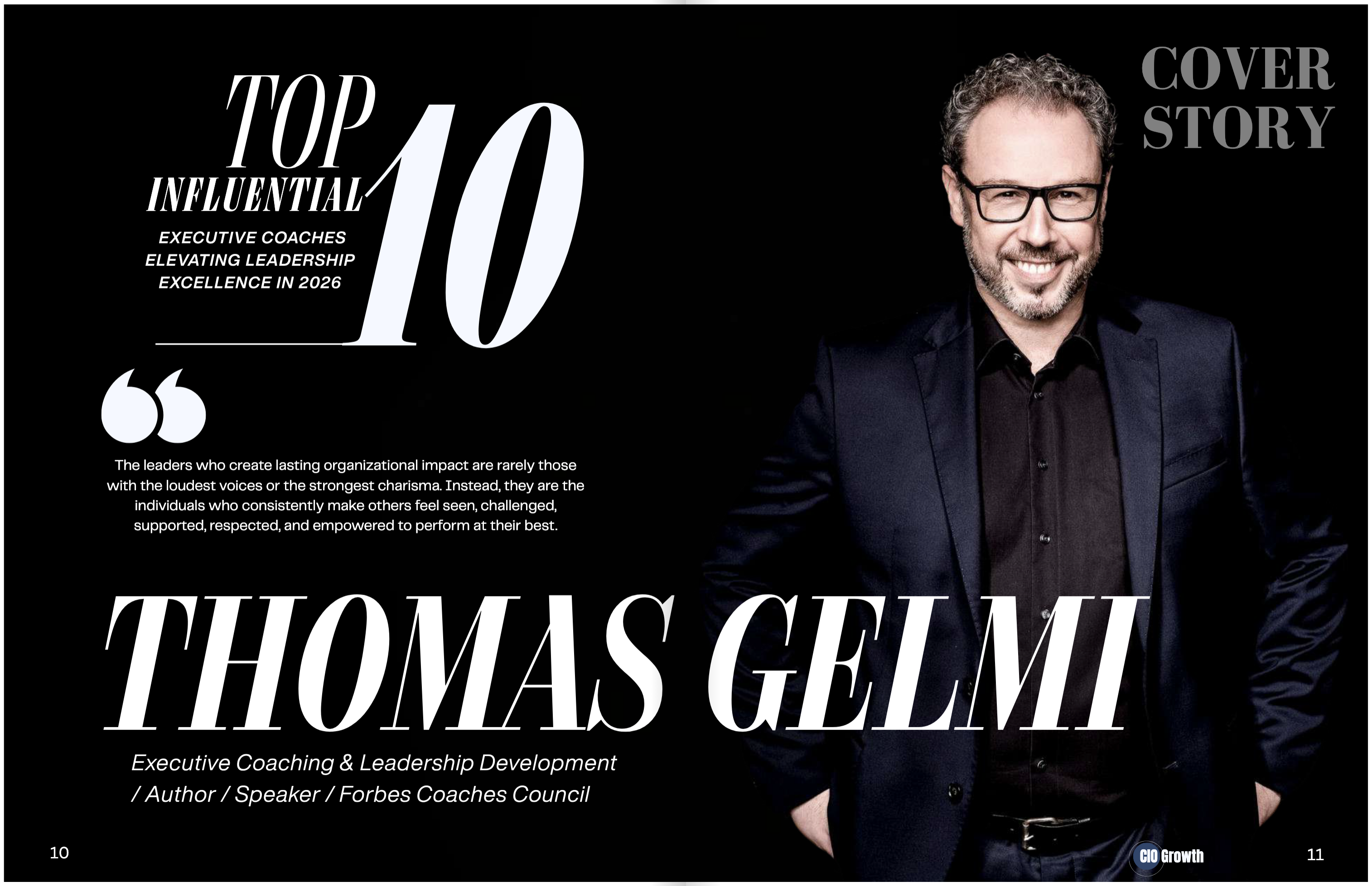 CIO News Coverstory